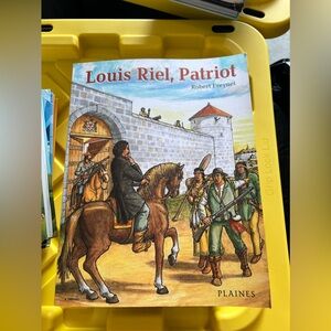 Louis Riel Patriot